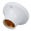 E27 Edison Screw Cap: Standard size Lamp/Bulb Holder/Socket Base Holder. Collections Are Allowed.