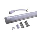 Integrated LED T8 Fluorescent Tube Light Complete With Bracket + Fittings. Collections Are Allowed.
