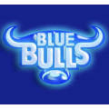 BLUE BULLS RUGBY WALL MOUNT 4Pces ENAMEL CUPS GIFT SET. Collections are allowed.