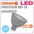 OSRAM LED Downlight Spotlight Bulbs LED MR16 5W 12V DC. Collections are allowed.