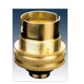 RSA Standard B22 Brass Bayonet Clip Lamp / Light Bulb Holder / Fitting. Collections Are Allowed.