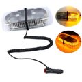 LED Emergency Flashing Warning Strobe Light for Vehicles. AMBER / ORANGE. Collections are allowed.