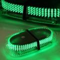 Green LED Car Roof Top Emergency Flashing Warning Strobe Light. Collections are allowed.