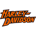 Harley Davidson Motor Clothes Box Clock. Brand New Product. Collections are allowed