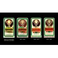 Jagermeister Premium Liqueur Box Clock. Brand New Product. Collections are allowed.