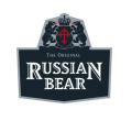 Russian Bear Premium Vodka Box Clock. Brand New Product. Collections are allowed.