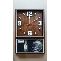 Jameson Premium Irish Whiskey Box Clock. Brand New Product. Collections are allowed.