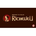 Richelieu Premium Liqueur Cognac Brandy Box Clock. Brand New Product. Collections are allowed.