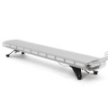 Cool White LED Light Bar Roof Top Emergency Warning Strobe Flash Light. Collections are allowed.