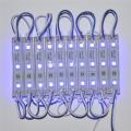 LED Light Modules: Waterproof Triple SMD5050 in Blue Colour. Collections are allowed.