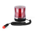 LED Magnetic Warning Strobe Emergency Flash Beacon Light RED 12V. Collections Are Allowed.
