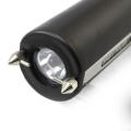 Rechargeable Electric Shock Stun Baton with Siren + LED Torch/Flashlight. Collections are allowed.