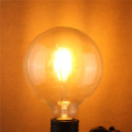 LED Light Bulbs: FILAMENT Vintage G80 Design Light Bulbs. Collections are allowed.
