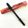 Hi-Power Self-Defense Electric Shocking Spiked Baton Device. Collections are allowed.