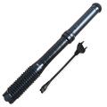 Spiked Hign Power Stun Baton Self-Defense Electric Shocking Device + LED Torch. Collections Allowed.