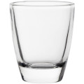 Clear Shot Glasses: Double Tot 50ml Pack of 24. Collections are allowed.