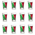 Twister Shot Cups: Pack of 12 Spiral Cocktail Shot Cups. Collections are allowed.