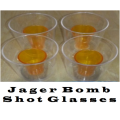 Jager Bomb Shot Cups Pack of 12. Brand New Products. Collections are allowed.