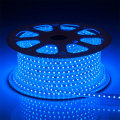 LED Strip Lights: Blue 220V Complete With Connector Plug + End Cap. Collections are allowed.
