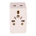 Plug Adapter: MultiPlug Power Socket Adapter. Collections are allowed.