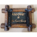 Liquor Dispensers with 2 Optics Klipdrift Brandy `Klippies`. Brand New Products. Collections Allowed