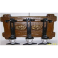 Rustic (2 x Big 5) + 3-Optics Liquor Dispensers. Brand New Products. Collections Are Allowed.