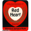 Red Heart Rum Liquor Dispensers Plus 2 Sets of Optics. Brand New Products. Collections Are Allowed.