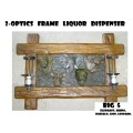 Liquor Dispensers: Large Big 5 Animal Heads with 2 Optics. Brand New Products. Collections Allowed.