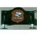 Liquor Dispenser: Sharks Rugby with 2 Optics. Brand New Products. Collections Are Allowed.