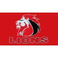 Liquor Dispenser: Lions Rugby + 2 Optics. Brand New Products. Collections Are Allowed.