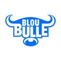 Blou Bulle Rugby Liquor Dispenser + 2 Optics. Brand New Products. Collections Are Allowed.