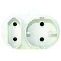 Plug Adapter: MultiPlug Power Socket Adapter. Collections are allowed.