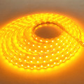 Yellow Light Colour SMD5050 12Volts Non-Waterproof 5 Metres LED Strip Lights. Collections Allowed.