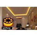 LED Strip Lights 5 Metres 12Volts Waterproof Dustproof in Yellow Colour. Collections Are Allowed.