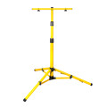 Tripod Stand: Yellow Weatherproof Compact. Collections are allowed