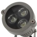 LED LIGHT/LAMP: GARDEN / LANDSCAPE BLUE COLOUR SPOTLIGHTS 220V AC. Collections are allowed