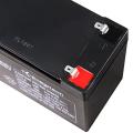 12V 7.2Ah Brand New Maintanance Free Rechargeable Battery. Collections are allowed.