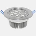 LED Light Bulbs: 12W Ceiling Spotlight / Downlight with Tilt Function Housing. Collections allowed