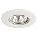 Downlight Fittings/Holders: Fixed Single Ring in White Colour. Collections are allowed.