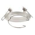 Downlight Fittings/Holders: Fixed Single Ring in White Colour. Collections are allowed.