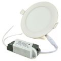 6W 220V LED Panel Ceiling Lights Complete with Fittings and Driver / PSU. Collections are allowed.