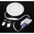 LED Ceiling Lights: Round Panel Complete with Fittings + Driver/PSU 18W 220V. Collections allowed