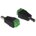 2.1 x 5.5mm DC Power Male Plug Jack Connector Adaptor. Collections are allowed.