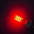 LED Light Bulbs: 220Volts RED G4 LED 2W Capsules/Bulbs/Lamps Corn Design. Collections Are Allowed.