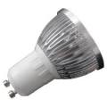 Dimmable LED Downlights / Spotlights: GU10 5W 220V AC Bulbs. Collections are allowed.