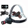 High Performance LED Headlamp. Special Offer (Batteries Included). Collections are allowed.