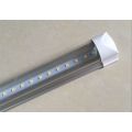 12V LED Fluorescent Tube Light: Clear Cover Complete with Wiring. Collections allowed