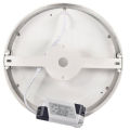 LED Ceiling Light: 12W Surface Mount Complete with Fittings and Driver/PSU. Collections allowed.