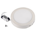 LED Ceiling Lights: Surface Mounted Round Complete with Fittings + Driver/PSU. Collections allowed.