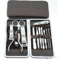 Professional Manicure Pedicure Set Nail Beauty Care Kit. Collections are allowed.